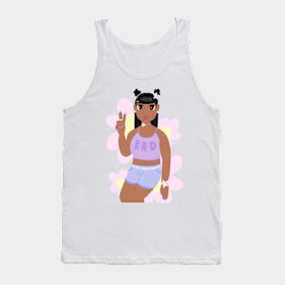 daisy girl Tank Top